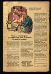 Back Cover Amazing Spider-Man 39