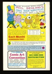 Back Cover Cerebus 5