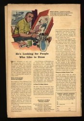 Back Cover Tales To Astonish 9