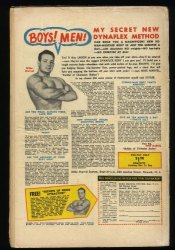 Back Cover Daredevil 6