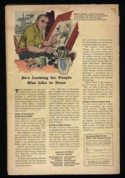 Back Cover Daredevil 4