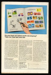 Back Cover Fantastic Four 94