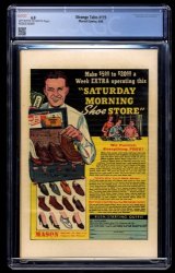 Back Cover Strange Tales 119