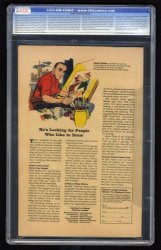 Back Cover Tales To Astonish 69