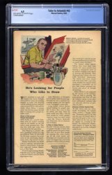 Back Cover Tales To Astonish 43