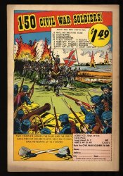 Back Cover Justice League Of America 7