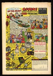 Back Cover Detective Comics 240