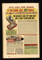 Back Cover Fantastic Four 18