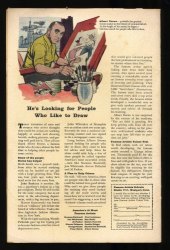Back Cover Tales Of Suspense 35