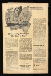 Back Cover Tales To Astonish 19