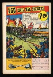 Back Cover Justice League Of America 7