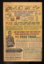 Back Cover Fantastic Four 11