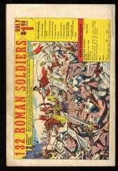 Back Cover Silver Surfer 1