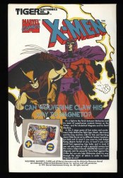 Back Cover X-Men 4