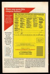 Back Cover Incredible Hulk 162