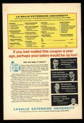 Back Cover Hero For Hire 2