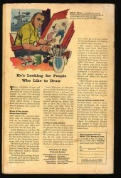 Back Cover Fantastic Four 28