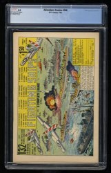 Back Cover Adventure Comics 346