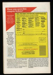 Back Cover Incredible Hulk 162