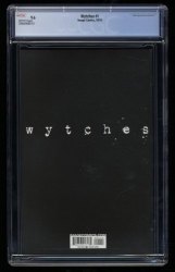 Back Cover Wytches 1