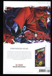 Back Cover Spawn 261