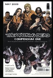 Back Cover Walking Dead 61