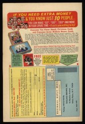 Back Cover Amazing Spider-Man 76