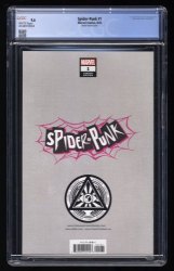 Back Cover Spider-Punk 1