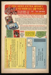 Back Cover Amazing Spider-Man 76