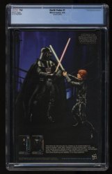 Back Cover Darth Vader 1