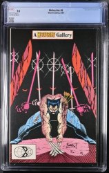Back Cover Wolverine 8