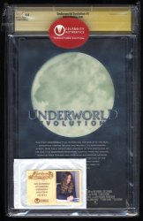Back Cover Underworld Evolution 1