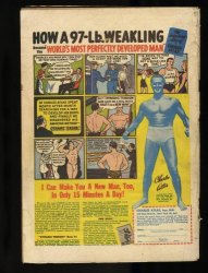 Back Cover Pep Comics 65