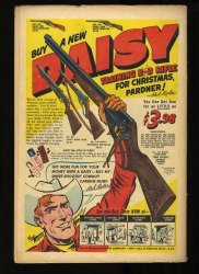 Back Cover Adventures of Bob Hope 25