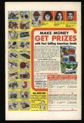 Back Cover Marvel Team-Up 45