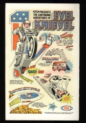 Back Cover Giant-Size Fantastic Four 4