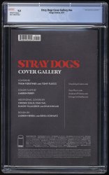 Back Cover Stray Dogs Cover Gallery nn