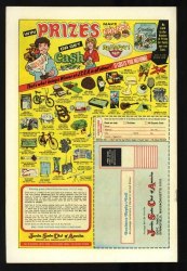 Back Cover Marvel Premiere 17