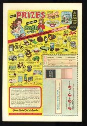 Back Cover Marvel Premiere 18