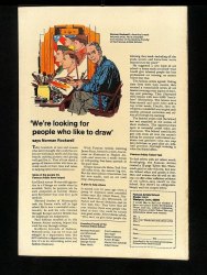 Back Cover Daredevil 47