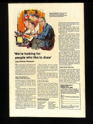 Back Cover Sub-Mariner 20