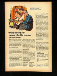 Back Cover Tales To Astonish 101