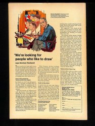Back Cover Sub-Mariner 9