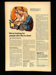Back Cover Sub-Mariner 8