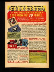Back Cover Sub-Mariner 5