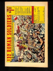 Back Cover Sub-Mariner 4