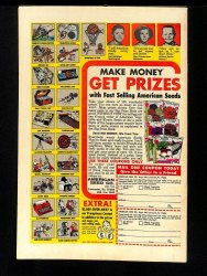 Back Cover Incredible Hulk 116