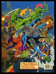 Back Cover DC Special Series 27