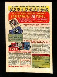 Back Cover Avengers 56
