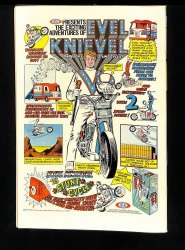 Back Cover Special Marvel Edition 16